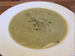 Rezept Des Monats Endlich Schlank Januar 2021 - Fenchel Birnen Suppe